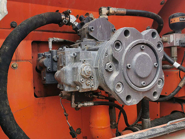 Gebraucht Bagger Doosan DH220 Bagger Doosan DH220 225 300 Gebraucht Bagger mit niedrigem Preis