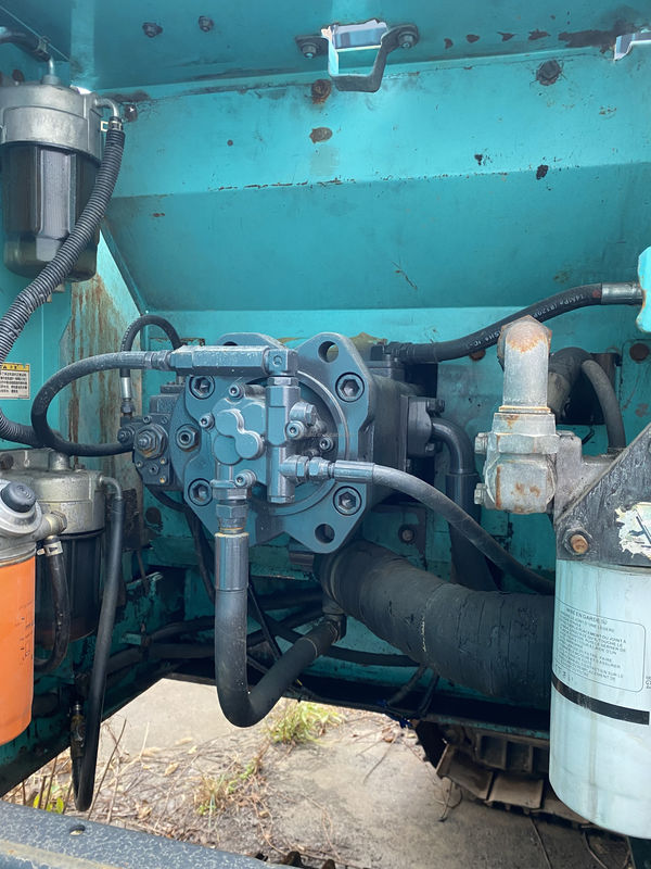 Kobelco SK200 Gebraucht Kobelco SK200-8 Hydraulische Grabmaschine in gutem Zustand Gebraucht Grabmaschine günstig Preis