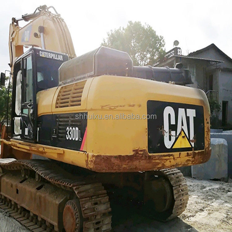 Gebrauchtes Raupenbagger 330b/Second Hand-Raucherbagger CAT330D in gutem Zustand zum Verkauf