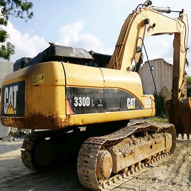 Gebrauchtes Raupenbagger 330b/Second Hand-Raucherbagger CAT330D in gutem Zustand zum Verkauf