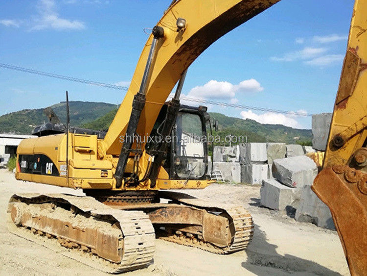 Gebrauchtes Raupenbagger 330b/Second Hand-Raucherbagger CAT330D in gutem Zustand zum Verkauf