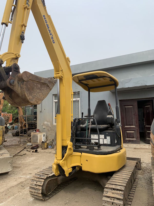 Komatsu Gute Qualität gebrauchtes Mini-Gräber Komatsu PC30 Japan Ursprungs Bagger verwendet pc30mr-2 Komatsu Bagger