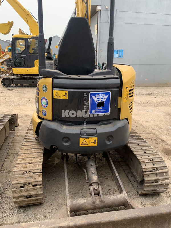 Komatsu Gute Qualität gebrauchtes Mini-Gräber Komatsu PC30 Japan Ursprungs Bagger verwendet pc30mr-2 Komatsu Bagger