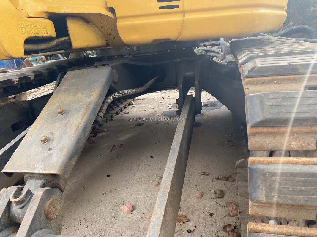 Komatsu Gute Qualität gebrauchtes Mini-Gräber Komatsu PC30 Japan Ursprungs Bagger verwendet pc30mr-2 Komatsu Bagger