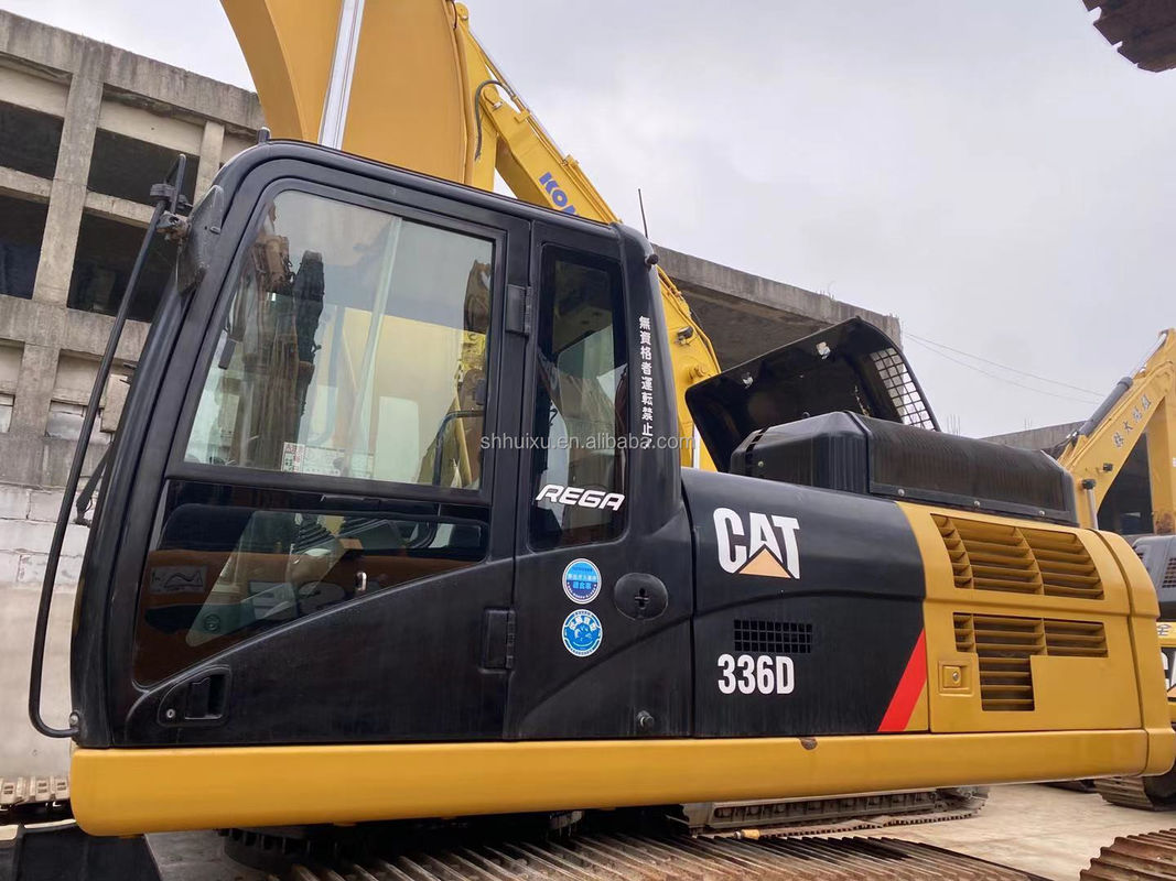 Gebrauchtes Raupenbagger 336dl Gebrauchtes Raupenbagger CAT336D zum Verkauf Raupen auf Lager