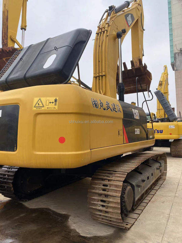 Gebrauchtes Raupenbagger 336dl Gebrauchtes Raupenbagger CAT336D zum Verkauf Raupen auf Lager