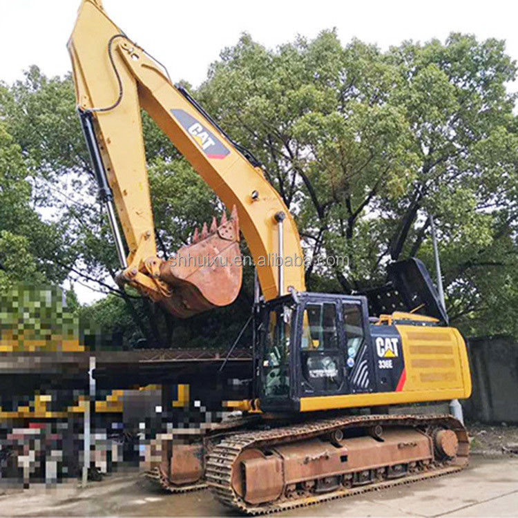 ein gebrauchtes Caterpillar 336d Bagger/ Gebrauchtes Caterpillar CAT336E in gutem Zustand zum Verkauf Caterpillar auf Lager