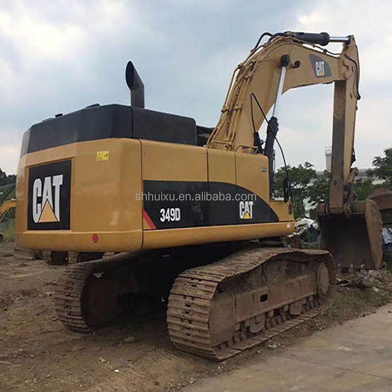 Bestseller gebrauchte Bagger CAT349 Gebrauchtbagger in gutem Zustand zum Verkauf