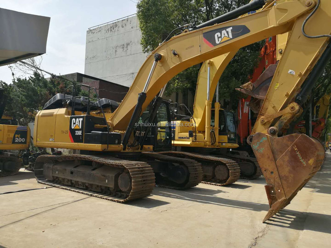 Bestseller gebrauchte Bagger CAT349 Gebrauchtbagger in gutem Zustand zum Verkauf