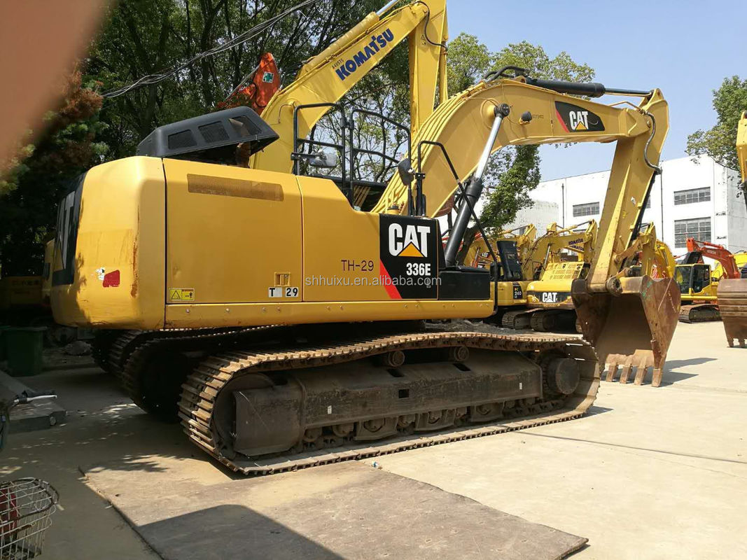 Bestseller gebrauchte Bagger CAT349 Gebrauchtbagger in gutem Zustand zum Verkauf