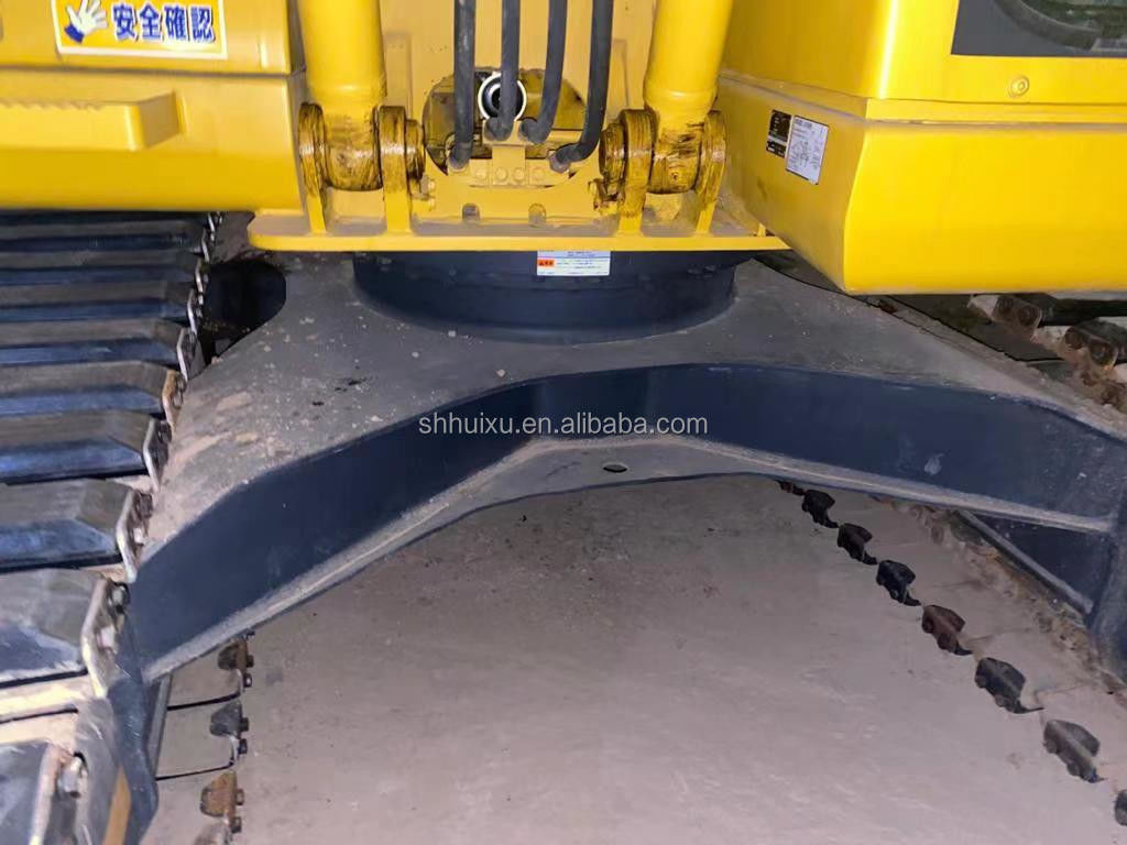 Komatsu Hydraulic Crawler Bagger Gebraucht Komatsu PC110 gebrauchte japanische Grabmaschine Komatsu Bagger