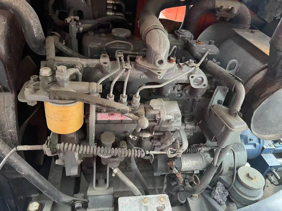 Doosan heiß verkaufte Gebrauchtbagger Doosan 55, Doosan DH55 Digger Mini Gebrauchtbagger