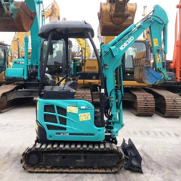 Gebrauchtes Bagger Kobelco Gebrauchtes KobelcoSK 17 Bagger Crawler Bagger zum Verkauf