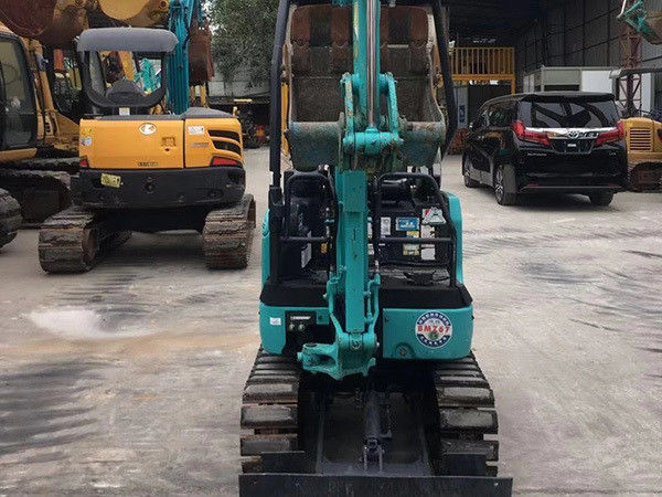 Gebrauchtes Bagger Kobelco Gebrauchtes KobelcoSK 17 Bagger Crawler Bagger zum Verkauf