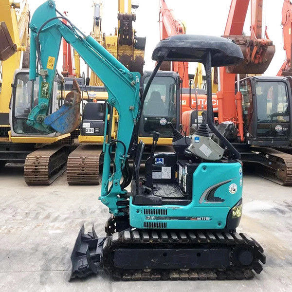Gebrauchtes Bagger Kobelco Gebrauchtes KobelcoSK 17 Bagger Crawler Bagger zum Verkauf
