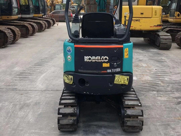 Gebrauchtes Bagger Kobelco Gebrauchtes KobelcoSK 17 Bagger Crawler Bagger zum Verkauf