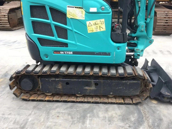 Gebrauchtes Bagger Kobelco Gebrauchtes KobelcoSK 17 Bagger Crawler Bagger zum Verkauf