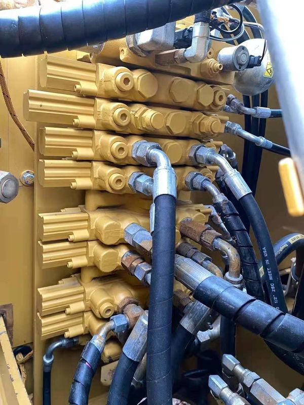 CAT307E Gebrauchtbagger, perfekte Leistung, schnelle Aktion, niedriger Preis, zwei Jahre Qualitätsgarantie