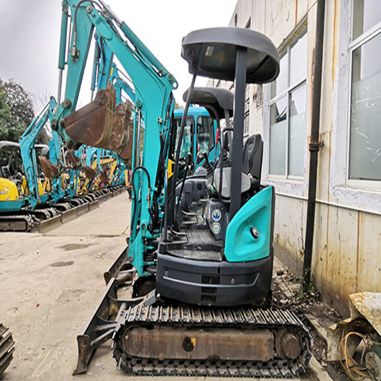 Gebrauchtes Original Bagger Kobelco SK20SR mit günstigem Preis und hoher Qualität Gebrauchtbagger in Japan