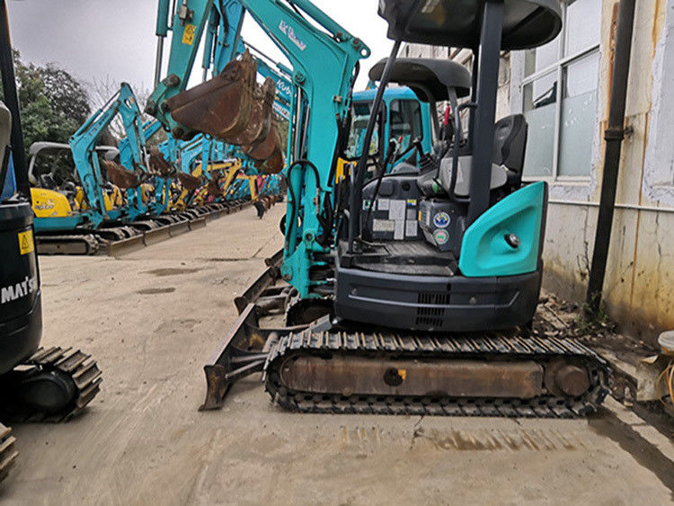 Gebrauchtes Original Bagger Kobelco SK20SR mit günstigem Preis und hoher Qualität Gebrauchtbagger in Japan