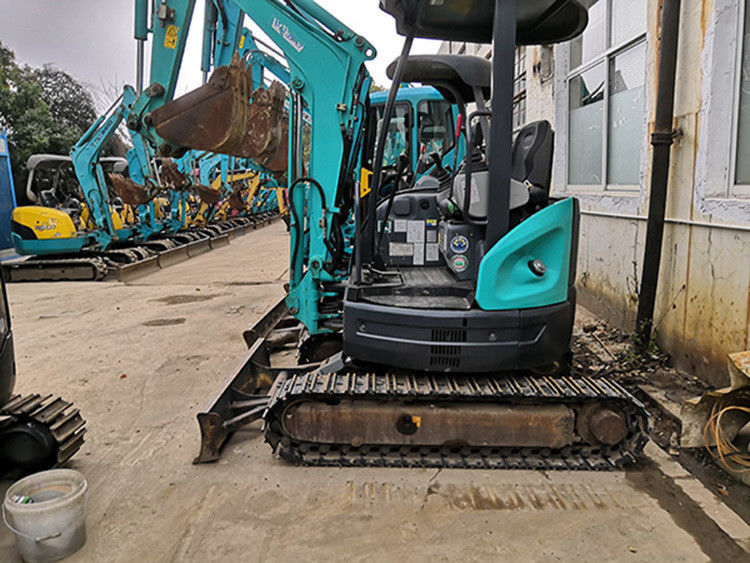 Gebrauchtes Original Bagger Kobelco SK20SR mit günstigem Preis und hoher Qualität Gebrauchtbagger in Japan