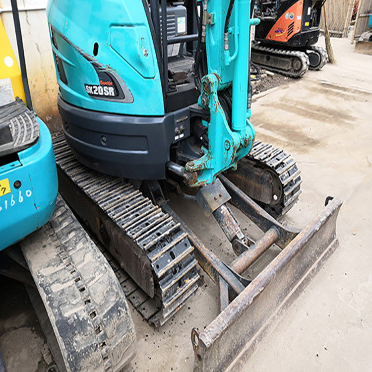 Gebrauchtes Original Bagger Kobelco SK20SR mit günstigem Preis und hoher Qualität Gebrauchtbagger in Japan