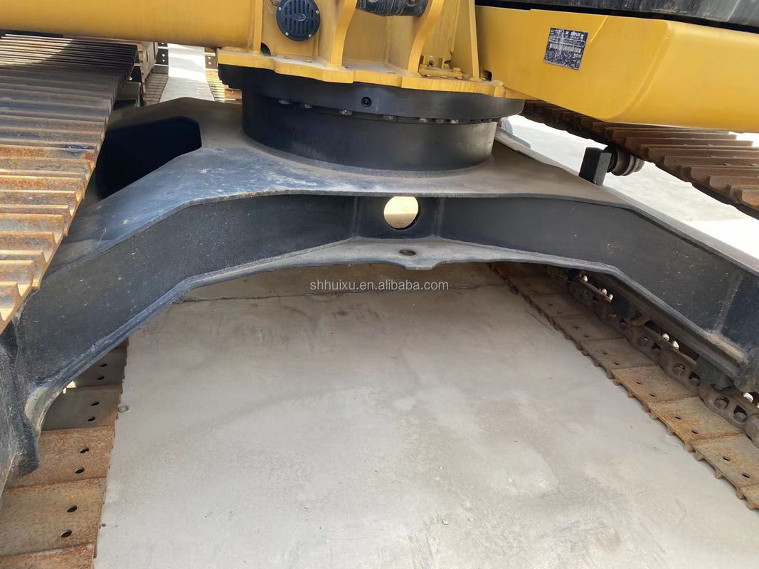 Gebrauchtes CAT 307d Bagger kleiner Bagger Crawler Caterpillar Bagger mit hochwertigem Zustand