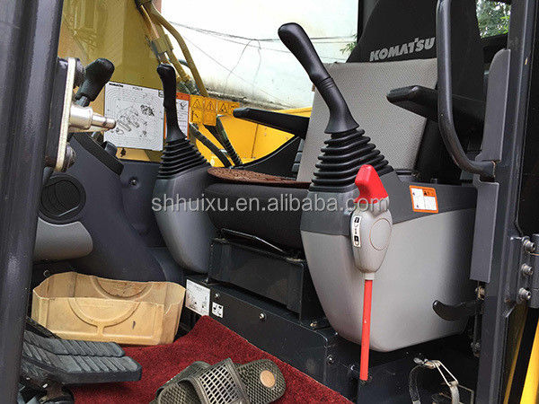 Gebrauchtes CAT 307d Bagger kleiner Bagger Crawler Caterpillar Bagger mit hochwertigem Zustand