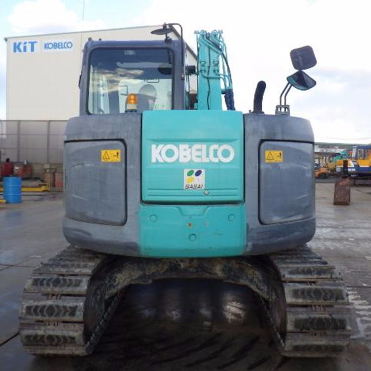Hochwertige Japan Kobelco SK70SR Mini Gebrauchtbagger 7 Tonnen Kobelco SK 70SR Kleine Gebrauchtbagger