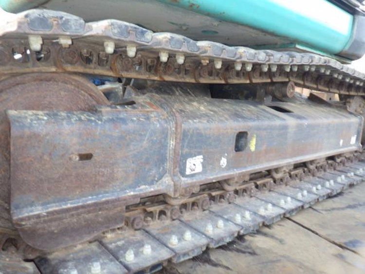 Hochwertige Japan Kobelco SK70SR Mini Gebrauchtbagger 7 Tonnen Kobelco SK 70SR Kleine Gebrauchtbagger