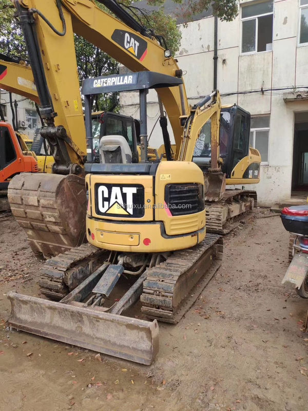 Gebrauchtes Crawler Bagger gutes Zustand CAT303C vernünftiger Preis zum Verkauf/verwendete japanische Bagger CAT303C