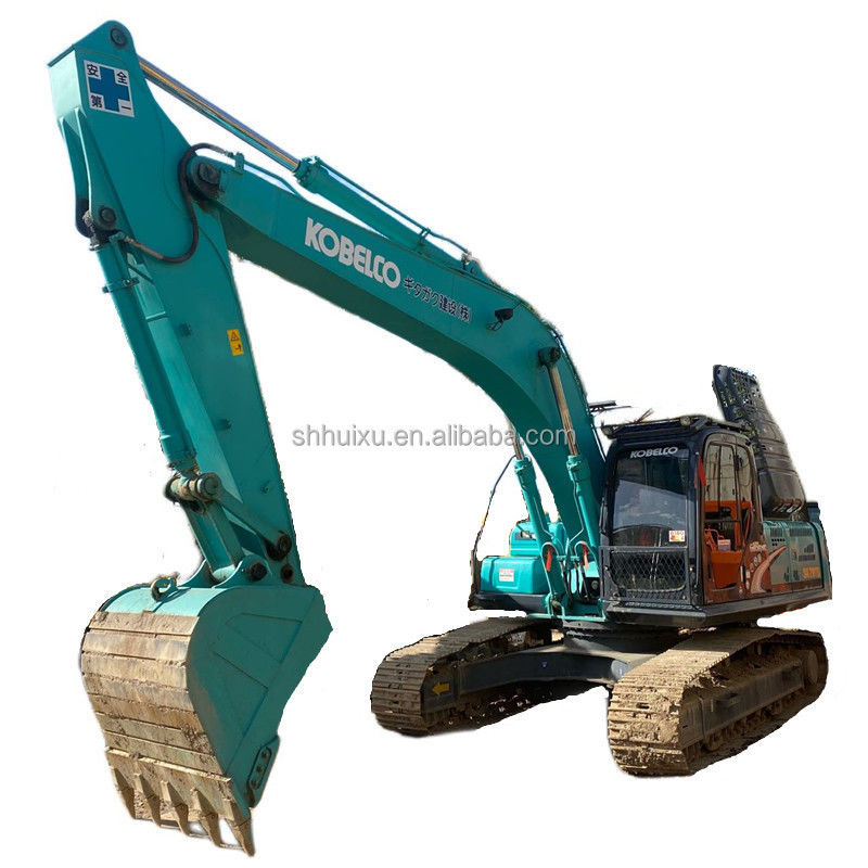 Kobelco SK200 Neuer Verkauf Kobelco Marke SK260D Crawler Bagger gebrauchtes Bagger in gutem Zustand billig zum Verkauf gebraucht