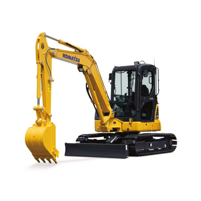 Komatsu PC55MR-2 Gebraucht- oder Gebrauchtbagger zum Verkauf