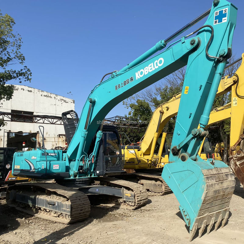 Kobelco SK200 Neuer Verkauf Kobelco Marke SK260D Crawler Bagger gebrauchtes Bagger in gutem Zustand billig zum Verkauf gebraucht