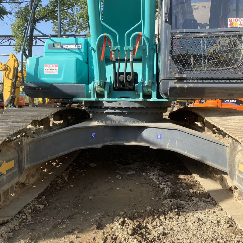 Kobelco SK200 Neuer Verkauf Kobelco Marke SK260D Crawler Bagger gebrauchtes Bagger in gutem Zustand billig zum Verkauf gebraucht