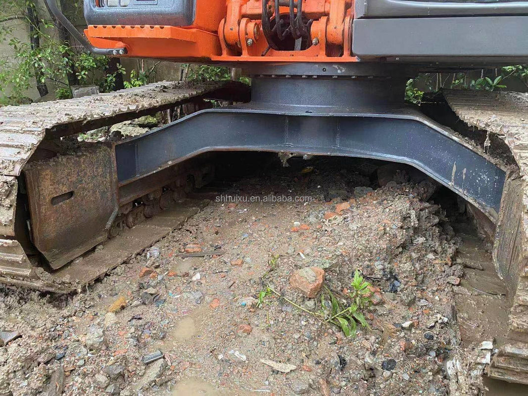 HITACHI Warmverkauf Gebrauchte Grabmaschine Japanische HITACHI 120 zum Verkauf Gebraucht hydraulische Crawler Bagger in gutem Zustand
