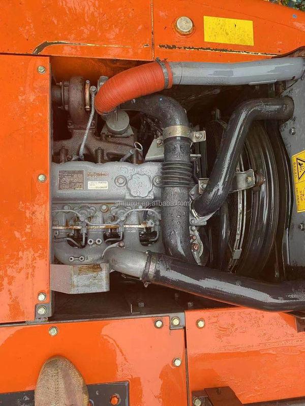 HITACHI Warmverkauf Gebrauchte Grabmaschine Japanische HITACHI 120 zum Verkauf Gebraucht hydraulische Crawler Bagger in gutem Zustand
