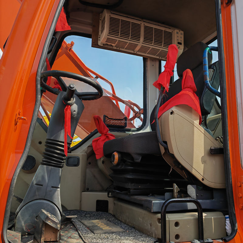 Doosan Warmverkauf Neues Gut Verkauf von gebrauchten Doosan DH150 Radbaggern, 90 neue/verwendete Bagger Doosan