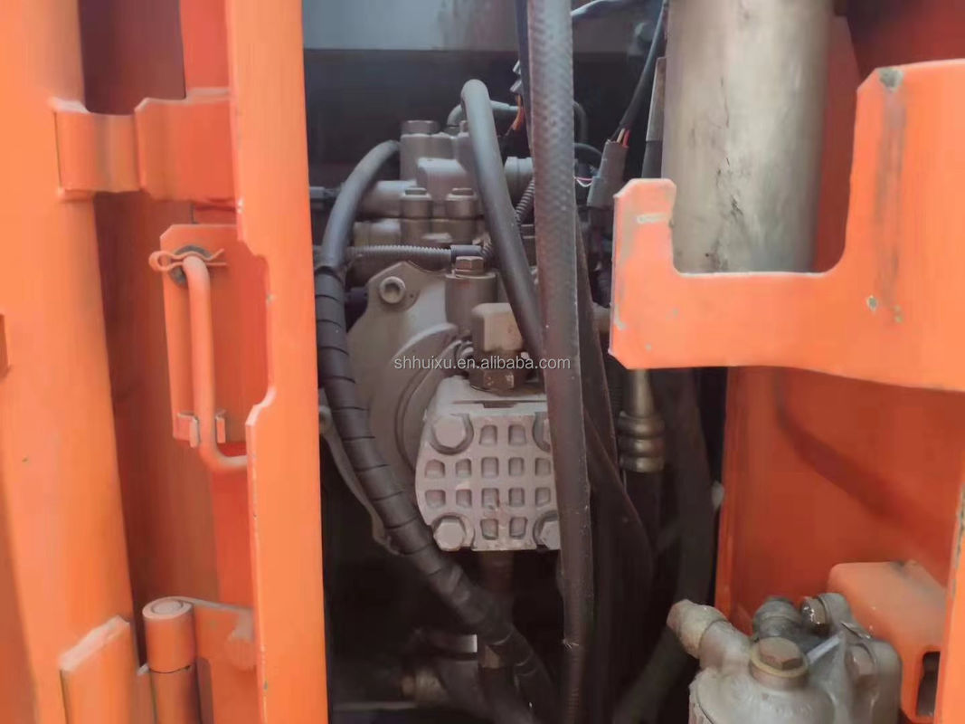 Hitachi auf Lager Hydraulischer Crawler Bagger HITACHI 135 Gebraucht in gutem Zustand/Gebrauchte Baggermaschine Japanische HITACHI 135 zum Verkauf