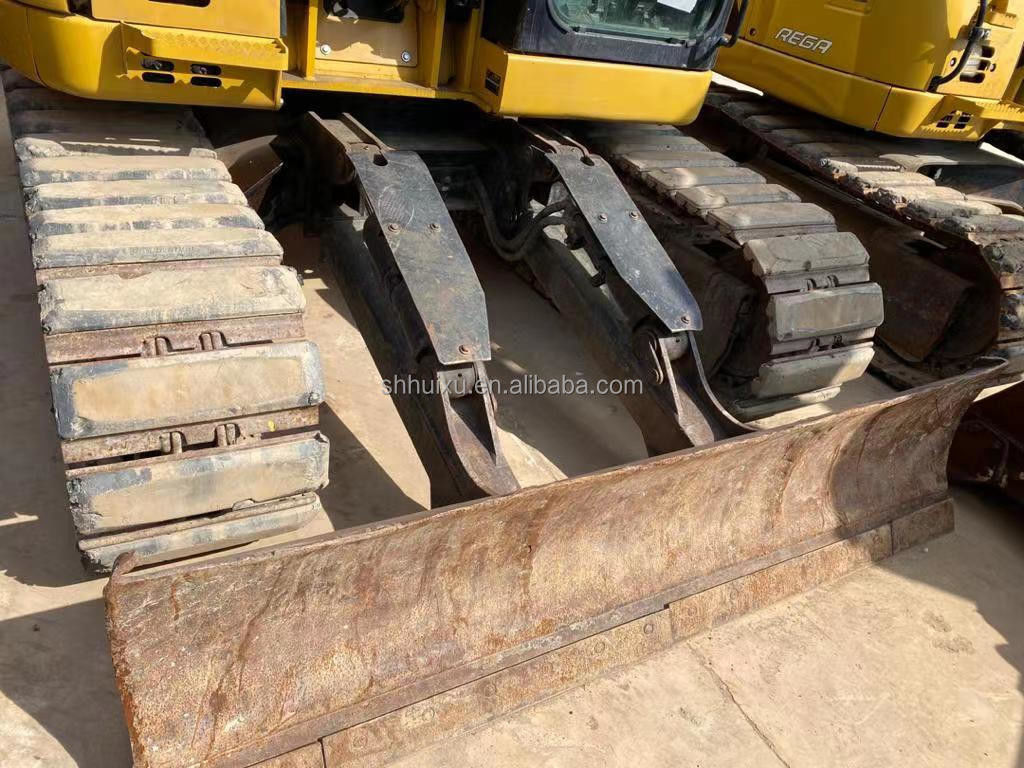 Gebrauchte Bagger CAT313/ Hydraulik-Krawlerbagger niedriger Preis gebrauchte Baggermaschine CAT313C in gutem Zustand zum Verkauf