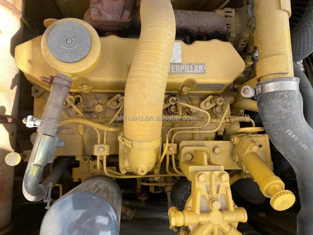Gebrauchte Bagger CAT313/ Hydraulik-Krawlerbagger niedriger Preis gebrauchte Baggermaschine CAT313C in gutem Zustand zum Verkauf