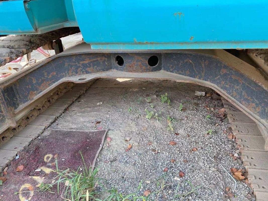 Gebrauchtes Kobelco Bagger SK70SR Kobelco Mini Bagger Kobelco 7 Tonnen Bagger zum Verkauf