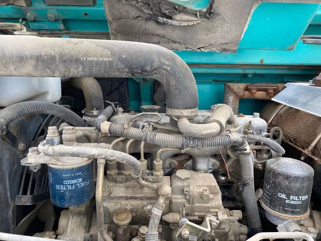 Gebrauchtes Kobelco Bagger SK70SR Kobelco Mini Bagger Kobelco 7 Tonnen Bagger zum Verkauf