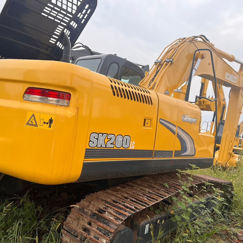 Gebrauchtes Bagger Kobelco SK260 Gebrauchtmaschinen Gebrauchtmaschinen 26 Tonnen Handbagger Gebrauchtbagger