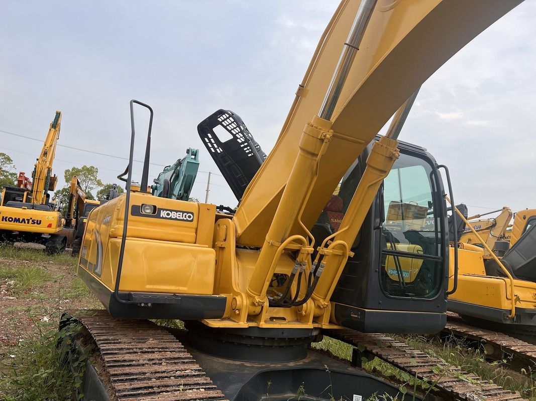 Gebrauchtes Bagger Kobelco SK260 Gebrauchtmaschinen Gebrauchtmaschinen 26 Tonnen Handbagger Gebrauchtbagger