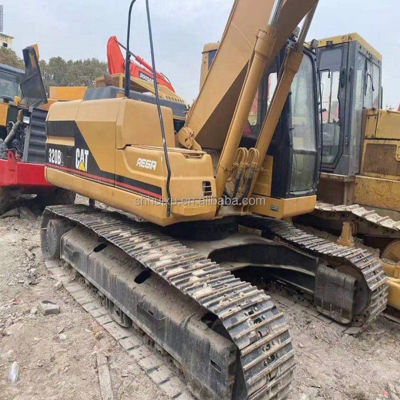 Caterpillar 320d2 Gebrauchtbagger Gebrauchtbagger CAT320B Ursprung Japan zum Verkauf Caterpillar auf Lager