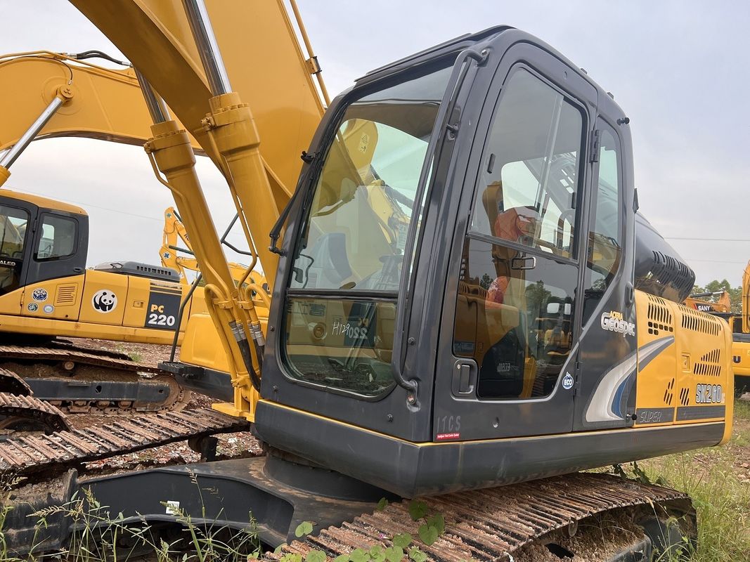 Gebrauchtes Bagger Kobelco SK260 Gebrauchtmaschinen Gebrauchtmaschinen 26 Tonnen Handbagger Gebrauchtbagger