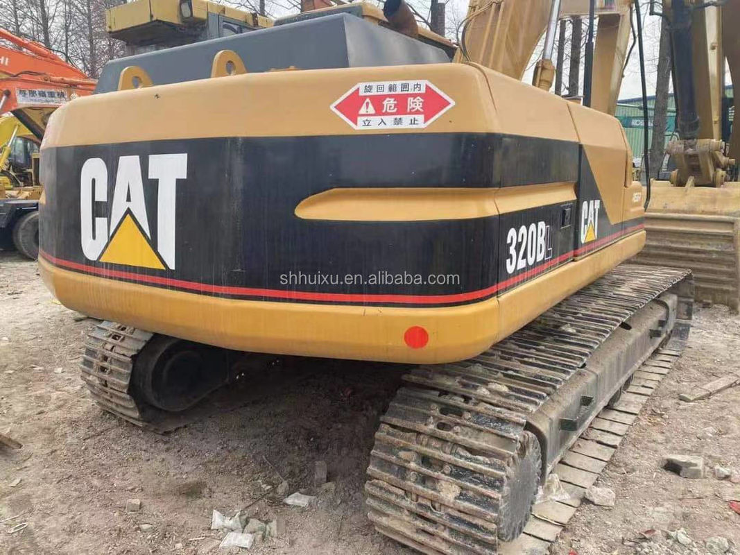 Caterpillar 320d2 Gebrauchtbagger Gebrauchtbagger CAT320B Ursprung Japan zum Verkauf Caterpillar auf Lager