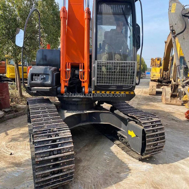 Hitachi Warmverkauf Gebrauchtes Hitachi Ex200-3 Bagger Gebrauchtes Grabgerät Japanisches HITACHI 200 zum Verkauf