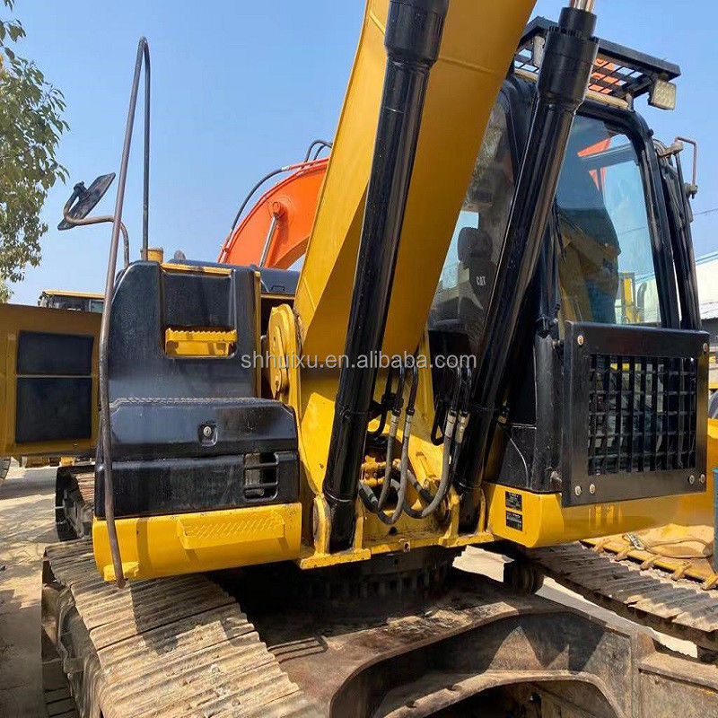 Gebrauchtes Raupenbagger 329dl/Gebrauchtes Grabgerät CAT329D Ursprung Japan zum Verkauf